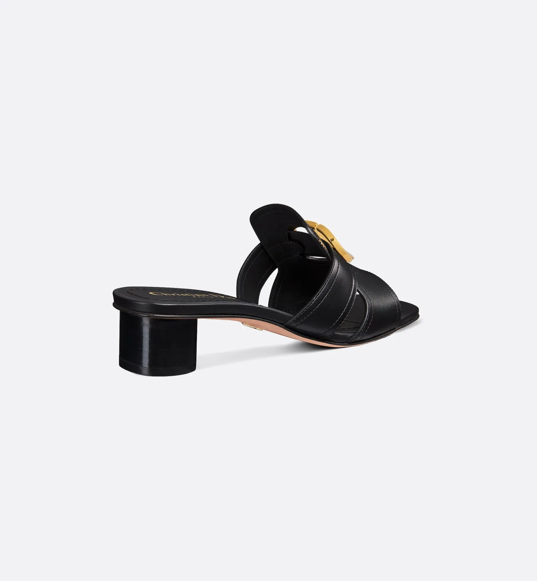 30 Montaigne Heeled Slide