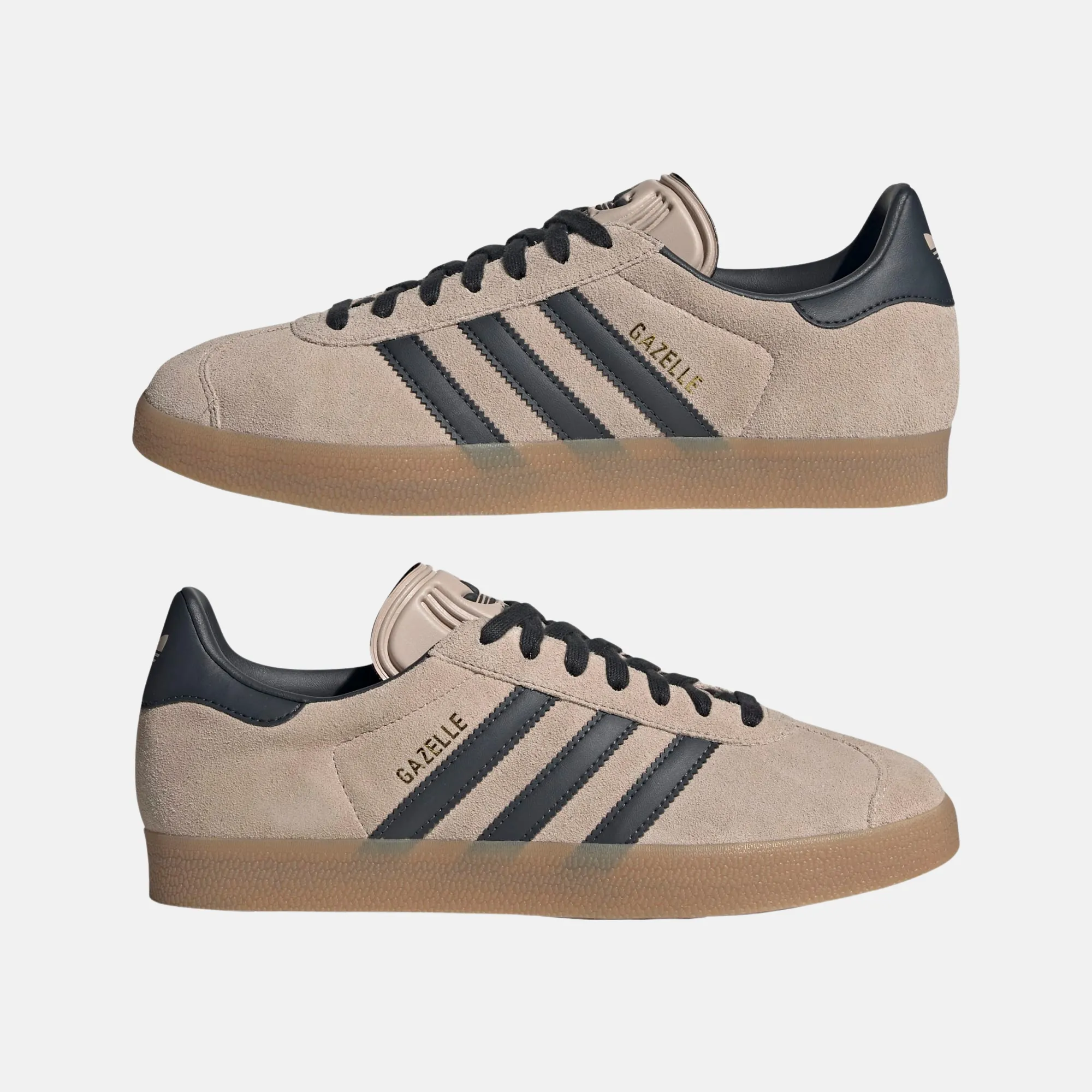 Adidas Gazelle Wonder Taupe Night Indigo