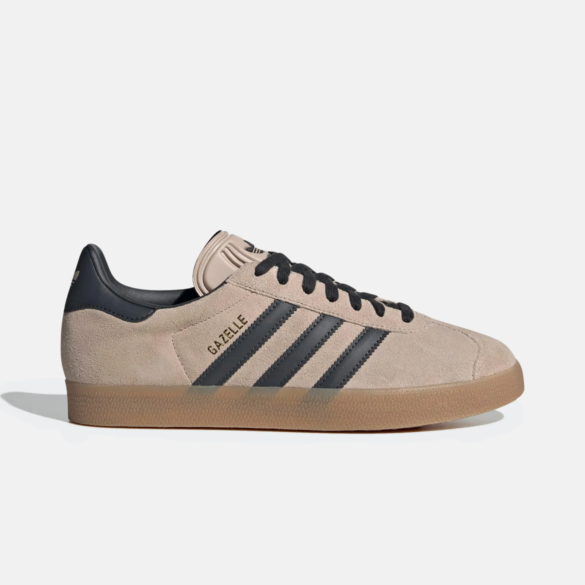 Adidas Gazelle Wonder Taupe Night Indigo