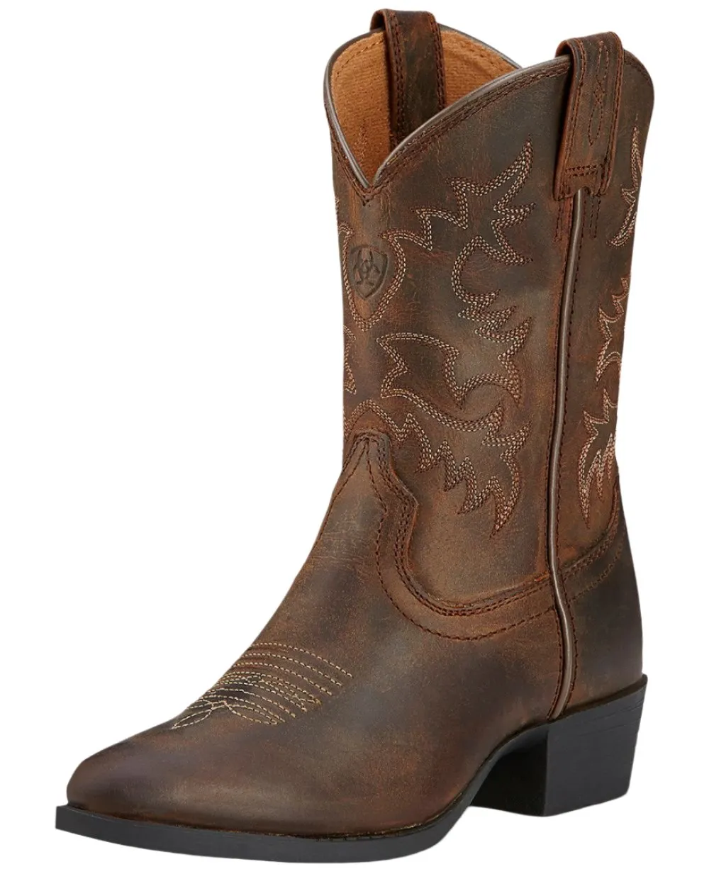 Ariat Kids Heritage Western Boots