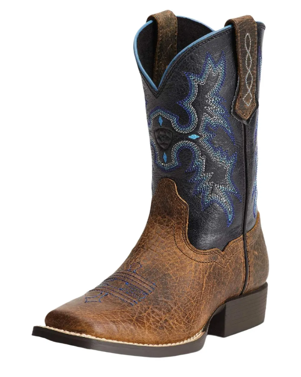 Ariat Kids Tombstone Western Boots