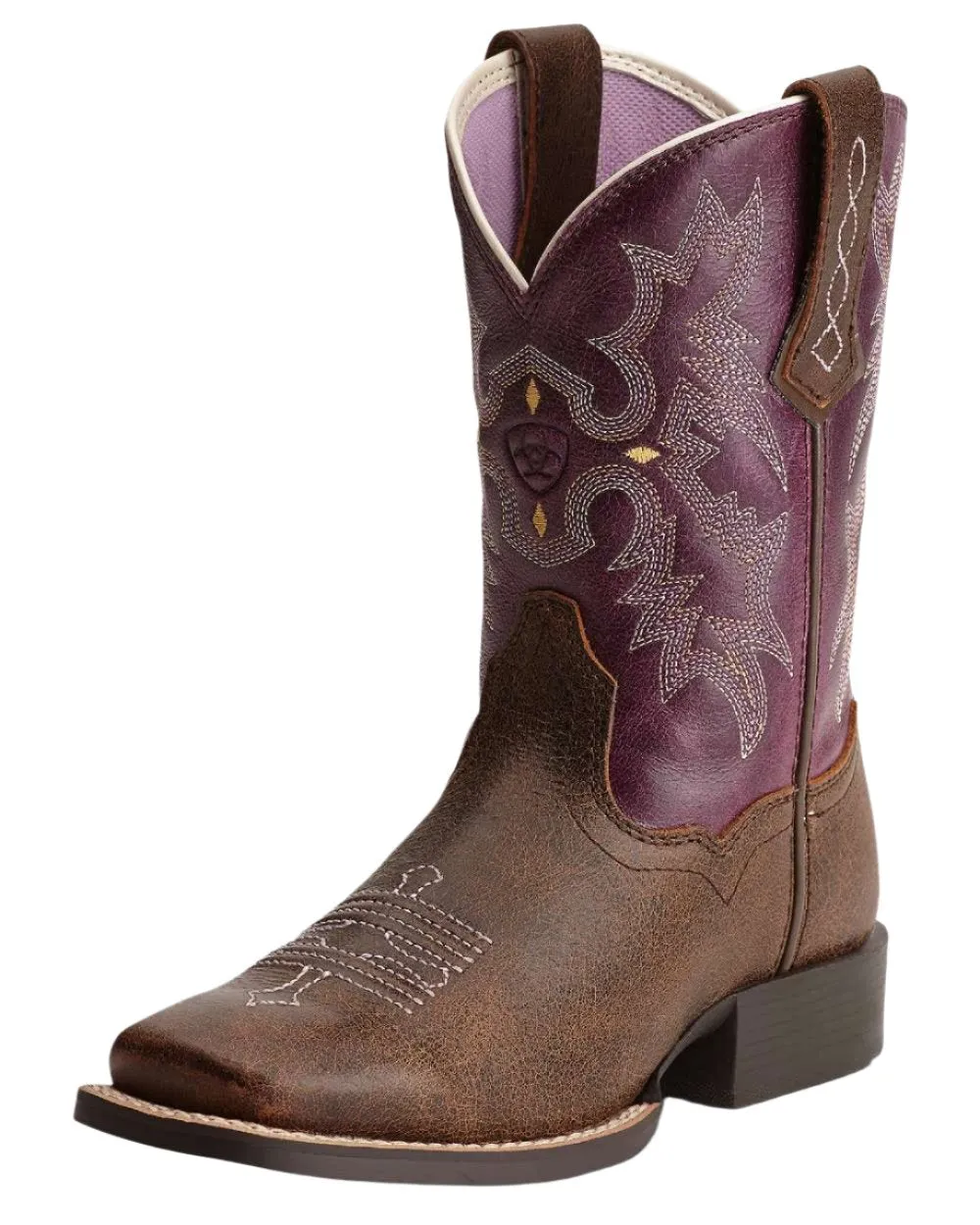 Ariat Kids Tombstone Western Boots