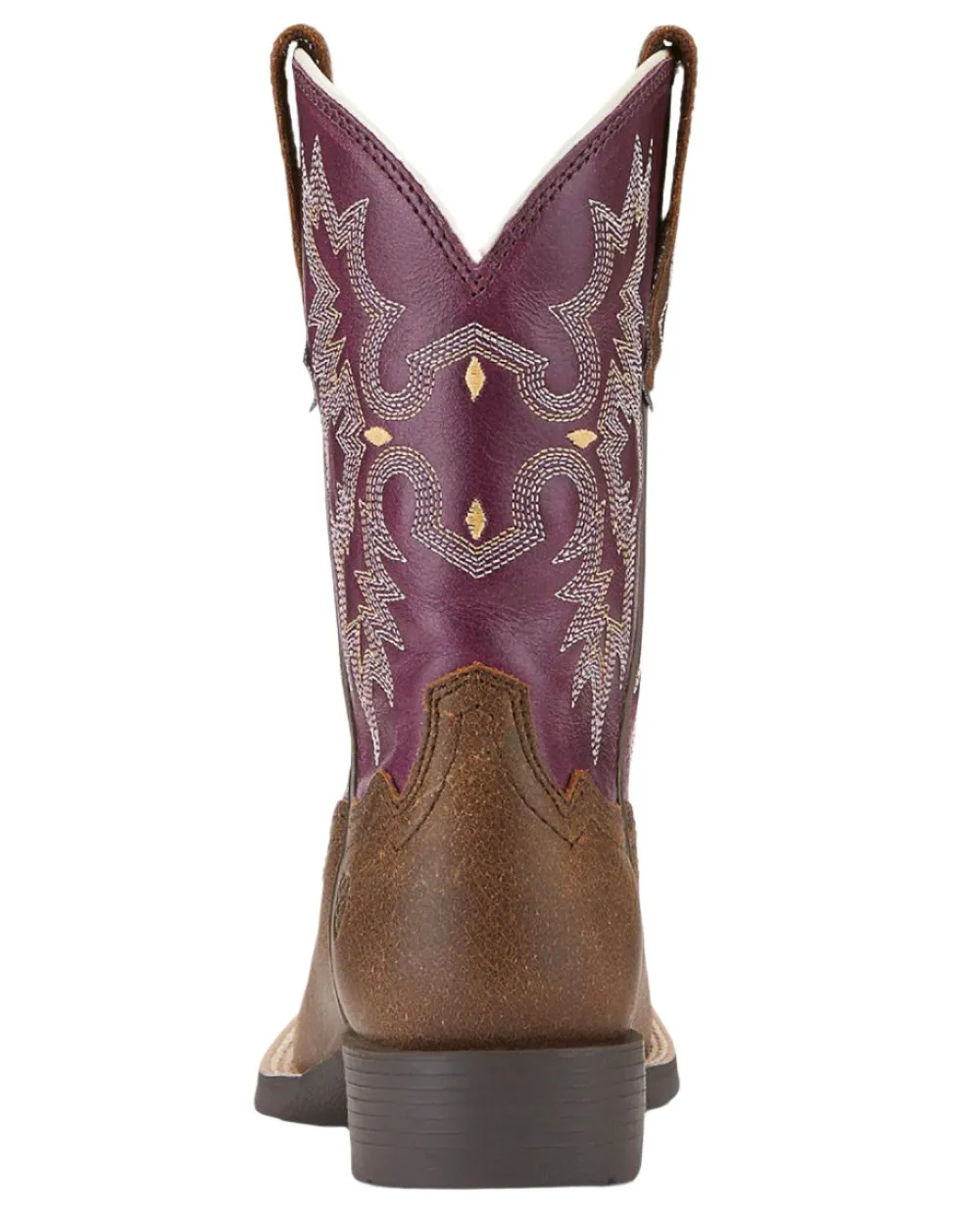 Ariat Kids Tombstone Western Boots