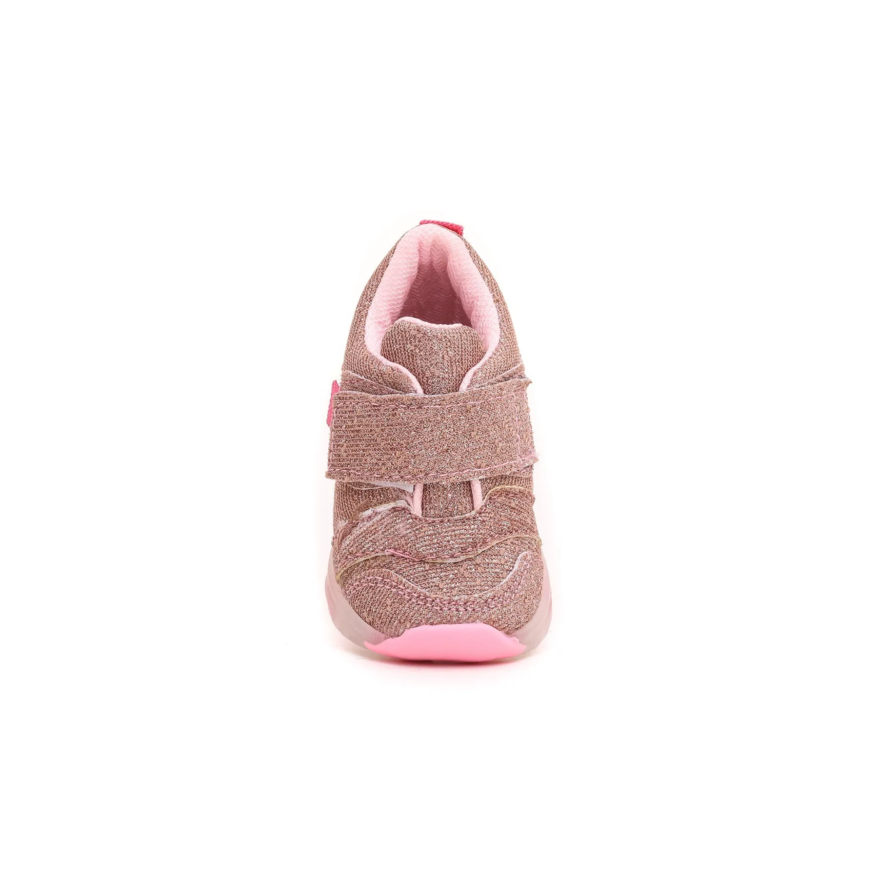 Babies Peach Casual Booties KD1436