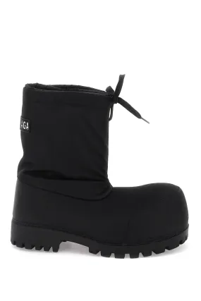 Balenciaga alaska snow boots in nylon