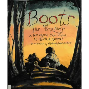 Boots and His Brothers Hardcover –