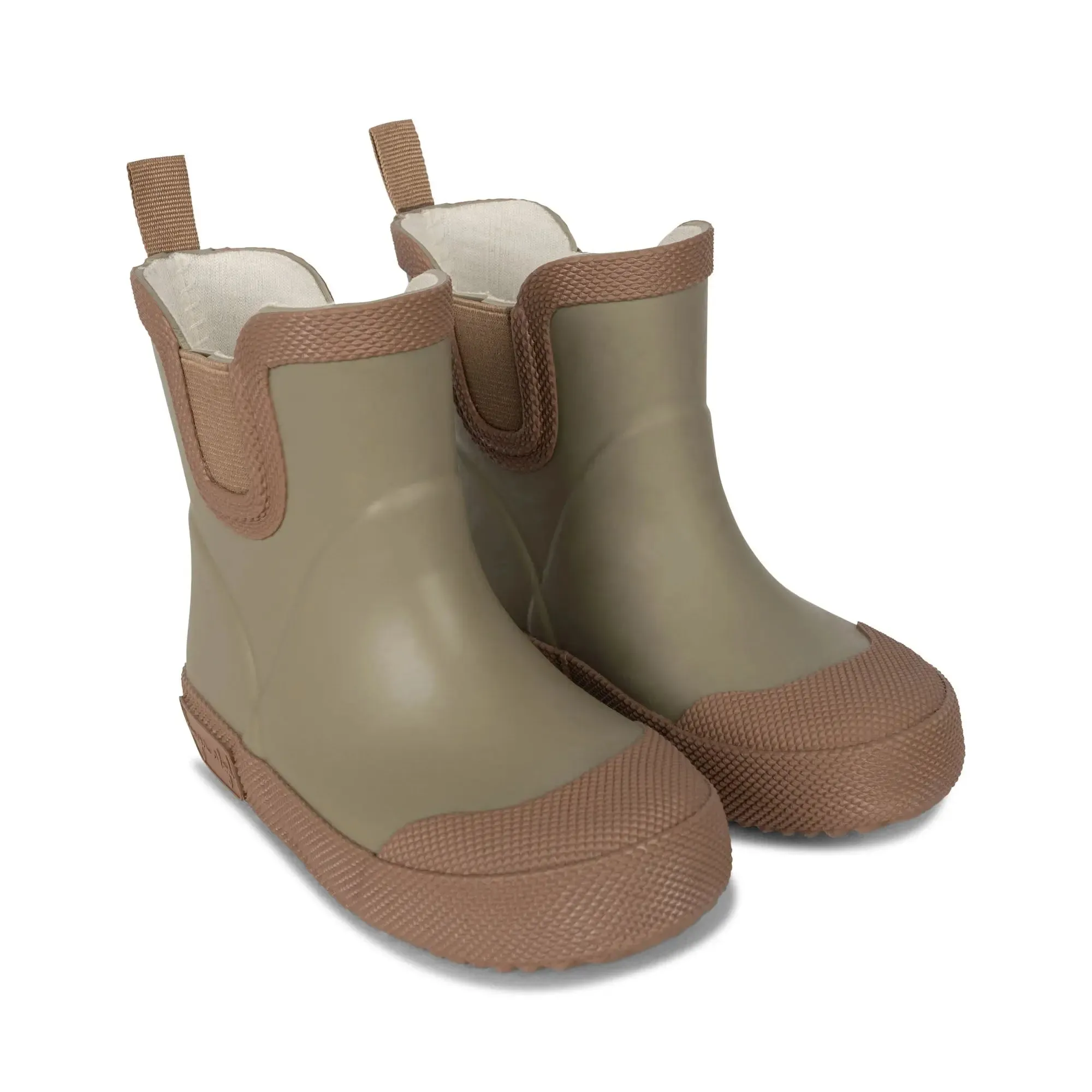 Children's Welly Rubber Rain Boots