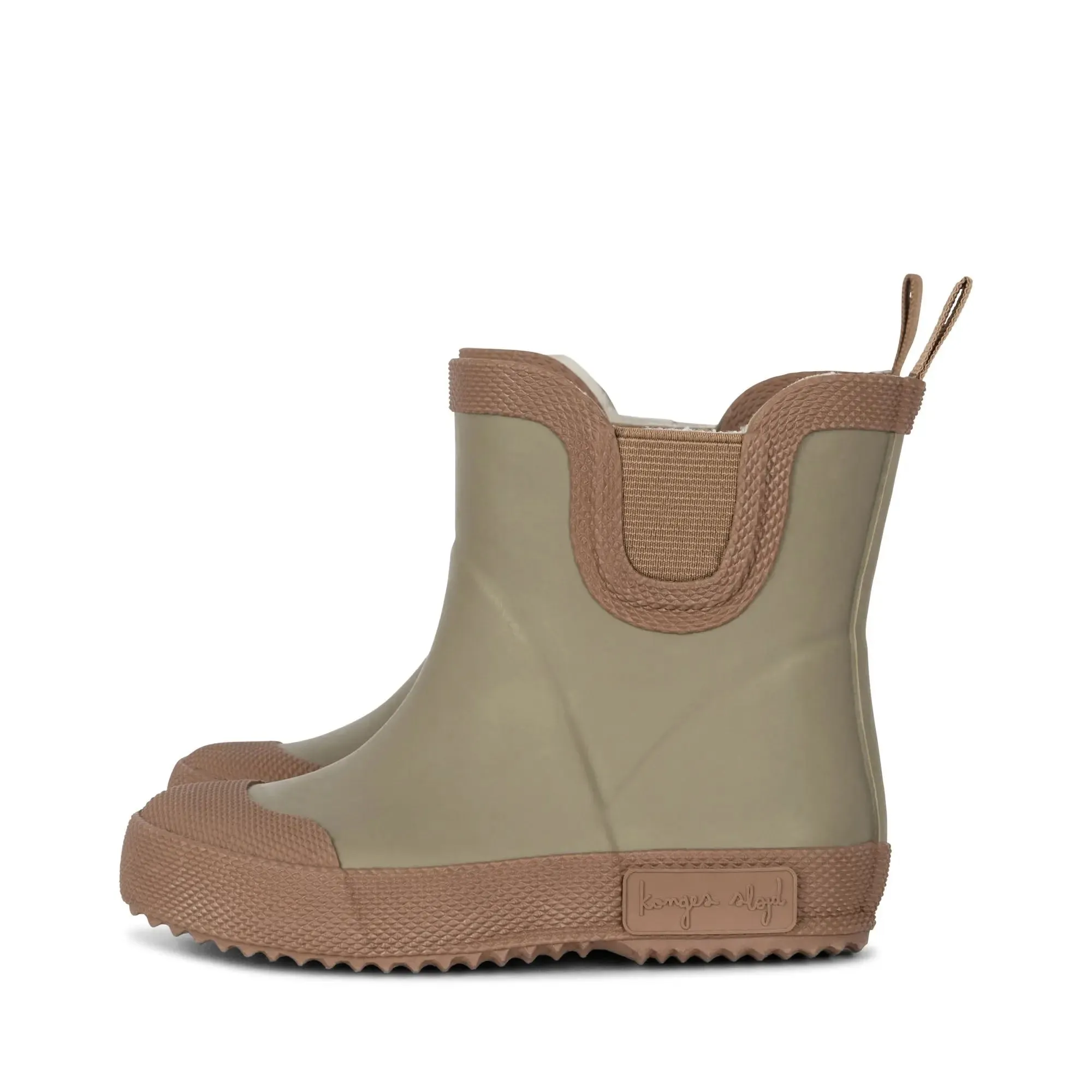 Children's Welly Rubber Rain Boots