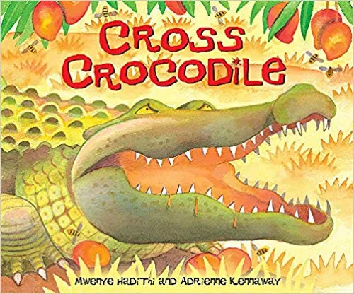 Cross Crocodile