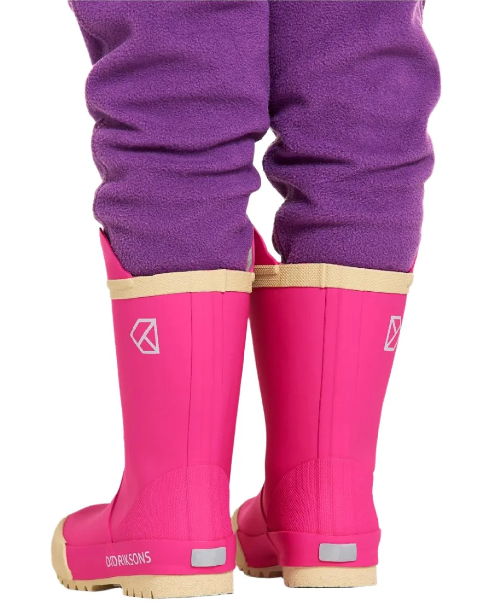 Didriksons Childrens Splashman Boots