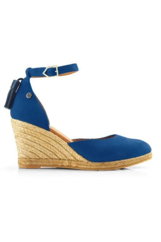 Fairfax & Favor Monaco Wedge Sandal