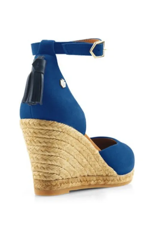 Fairfax & Favor Monaco Wedge Sandal