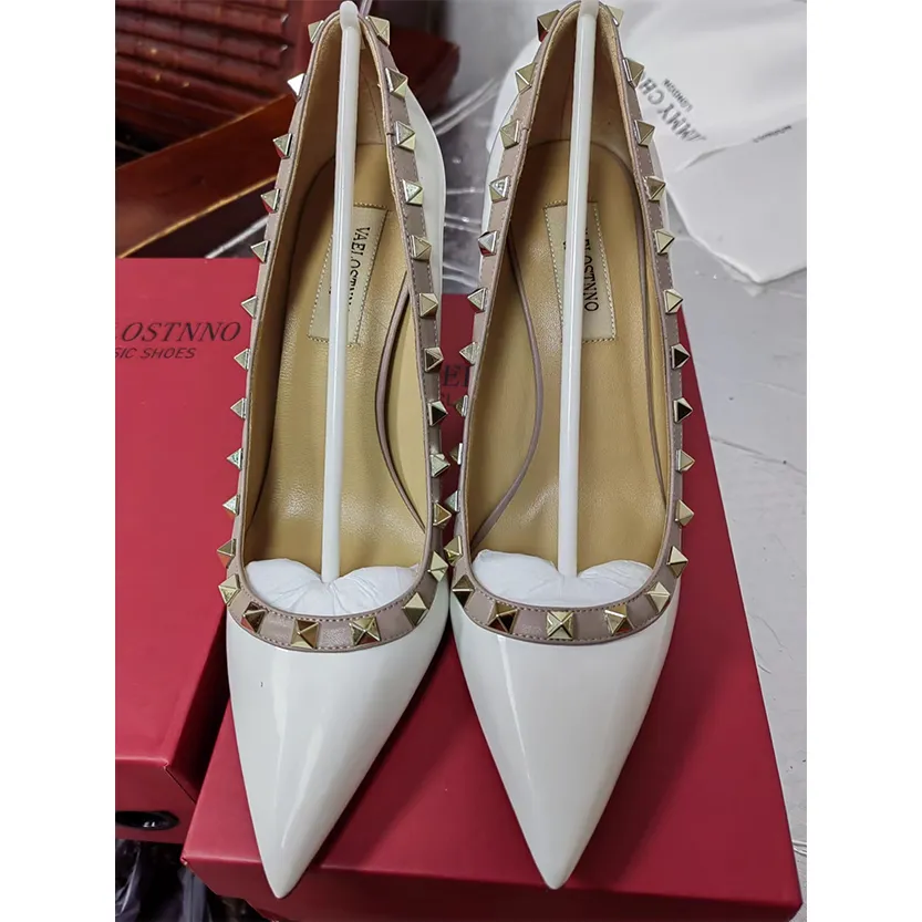 Funki Buys | Shoes | Women's Genuine Leather High Stilettos