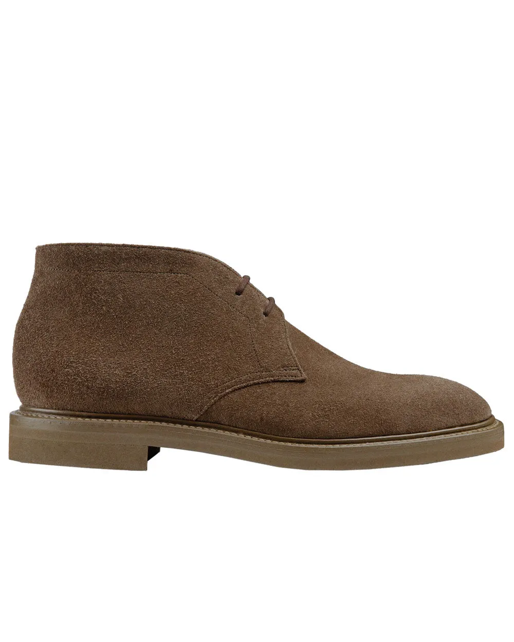 Heywood Suede Boot in Brown