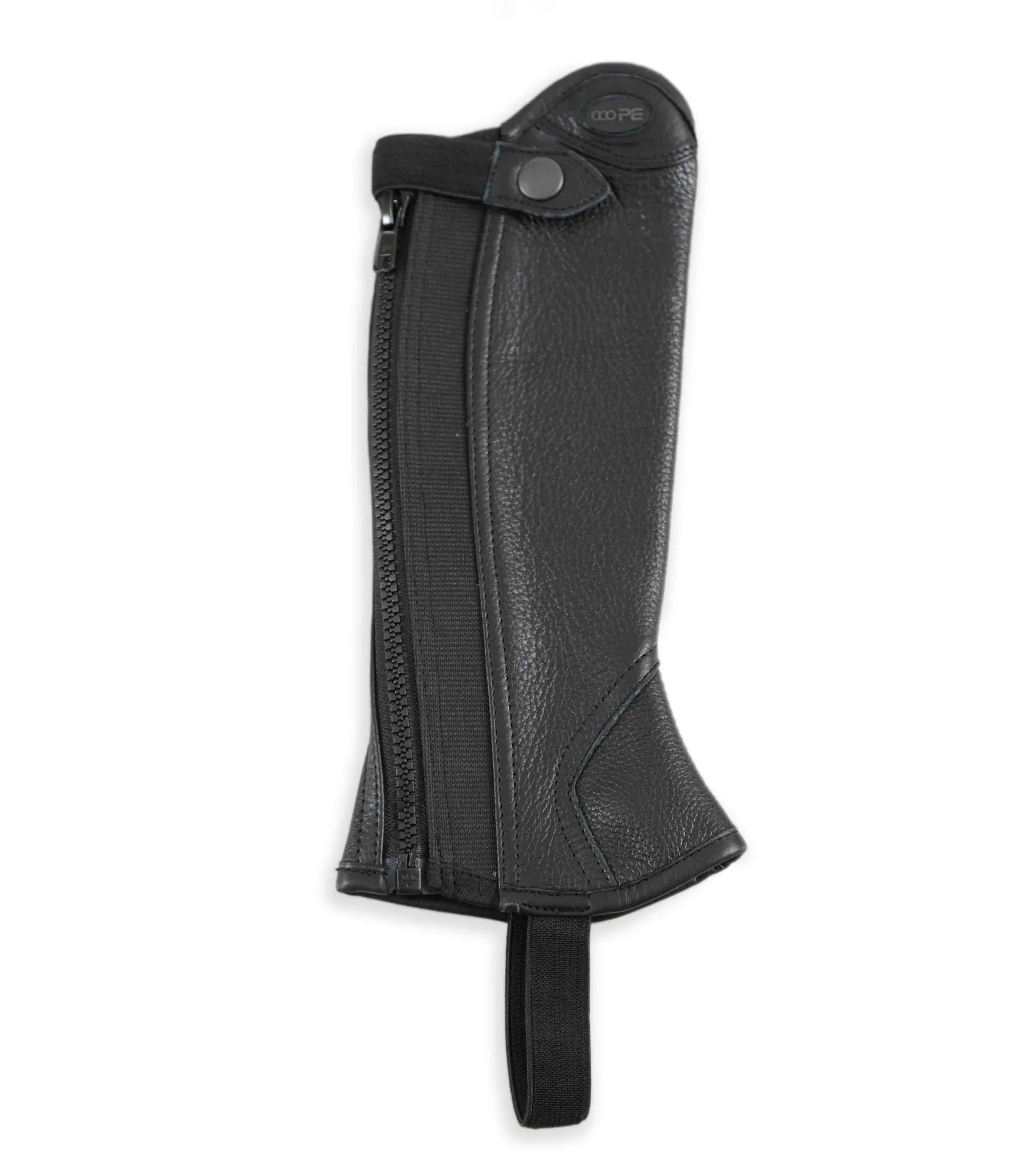 Loros Junior Leather Half Chaps