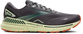 Men's Adrenaline GTS 23 (028 - Ebony/Smoke Green/Clay)