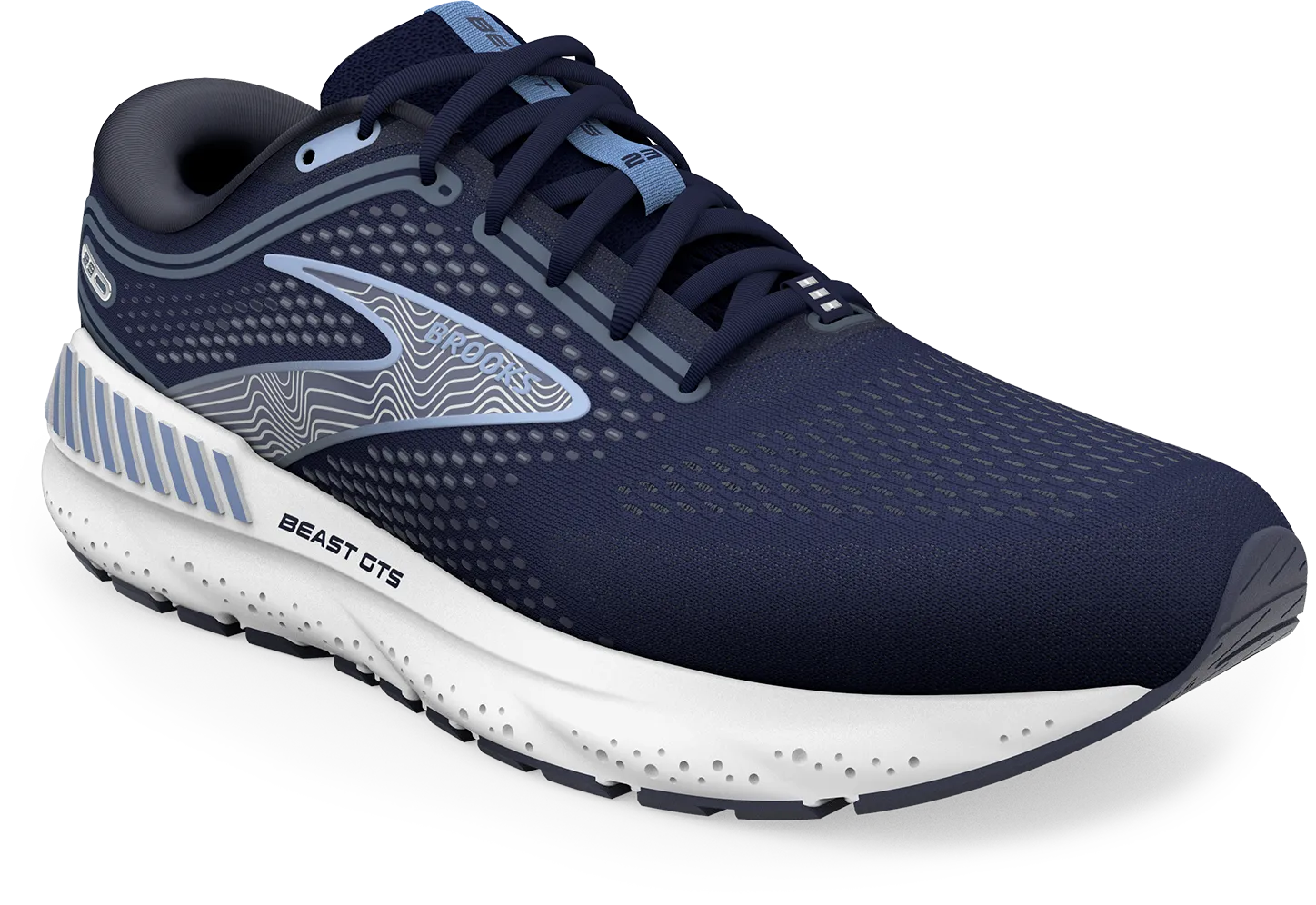 Men’s Beast GTS 23 WIDE (495 - Peacoat/Blue/White)