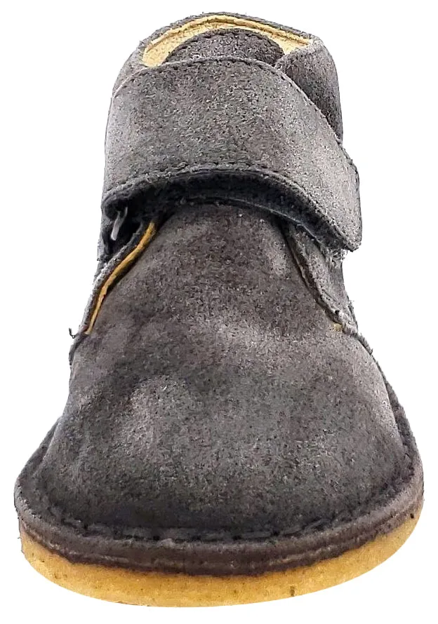 Naturino Boy's Chukka Boots, Antracite