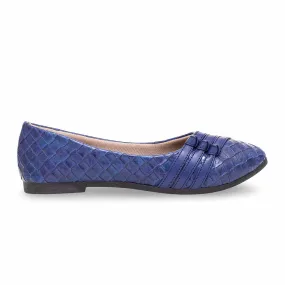 Navy Pumps WN1081