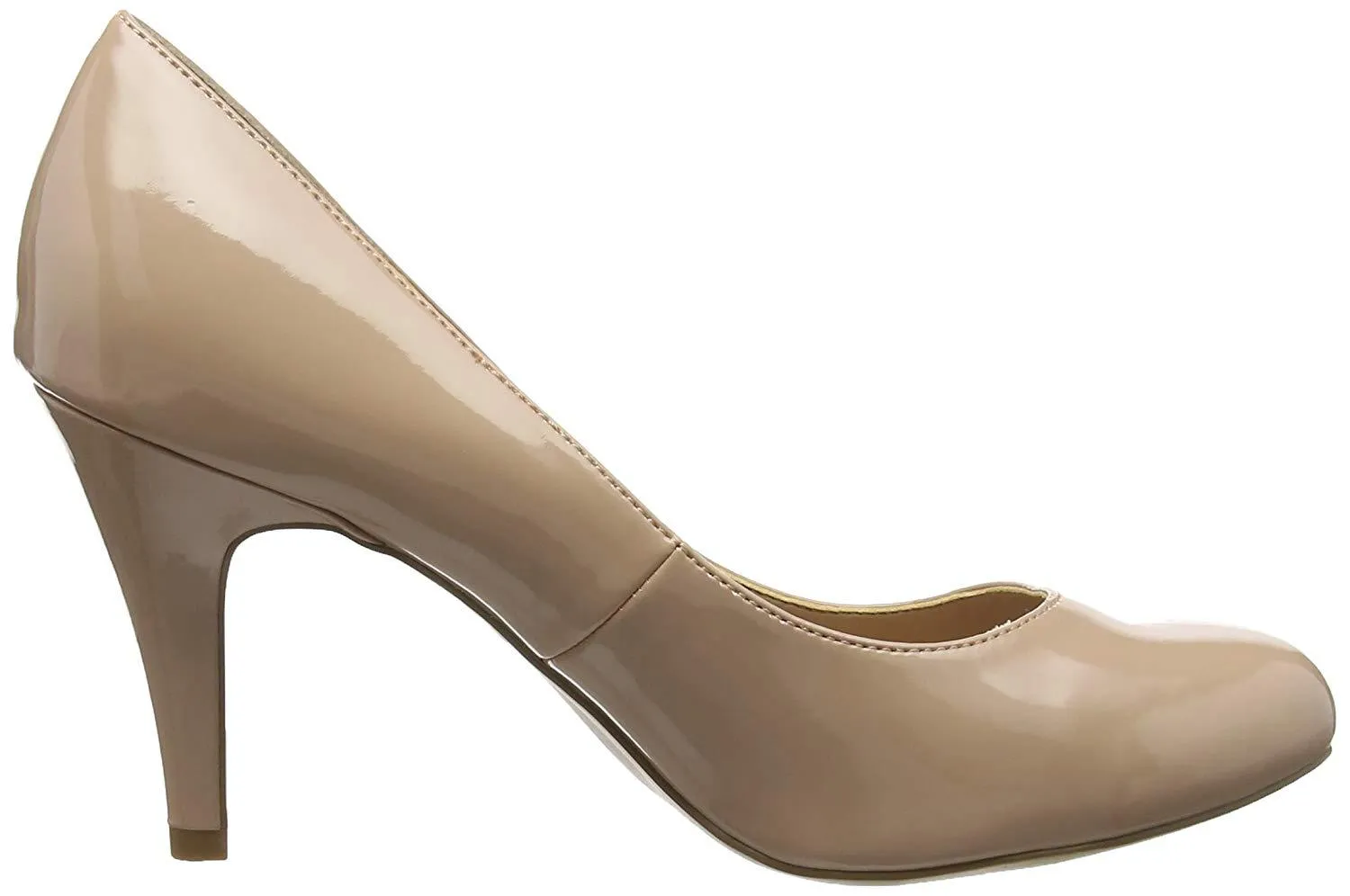 New Look Reanna 2 Womens Closed Toe Heels