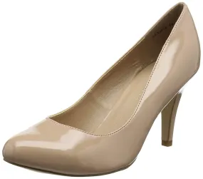 New Look Reanna 2 Womens Closed Toe Heels