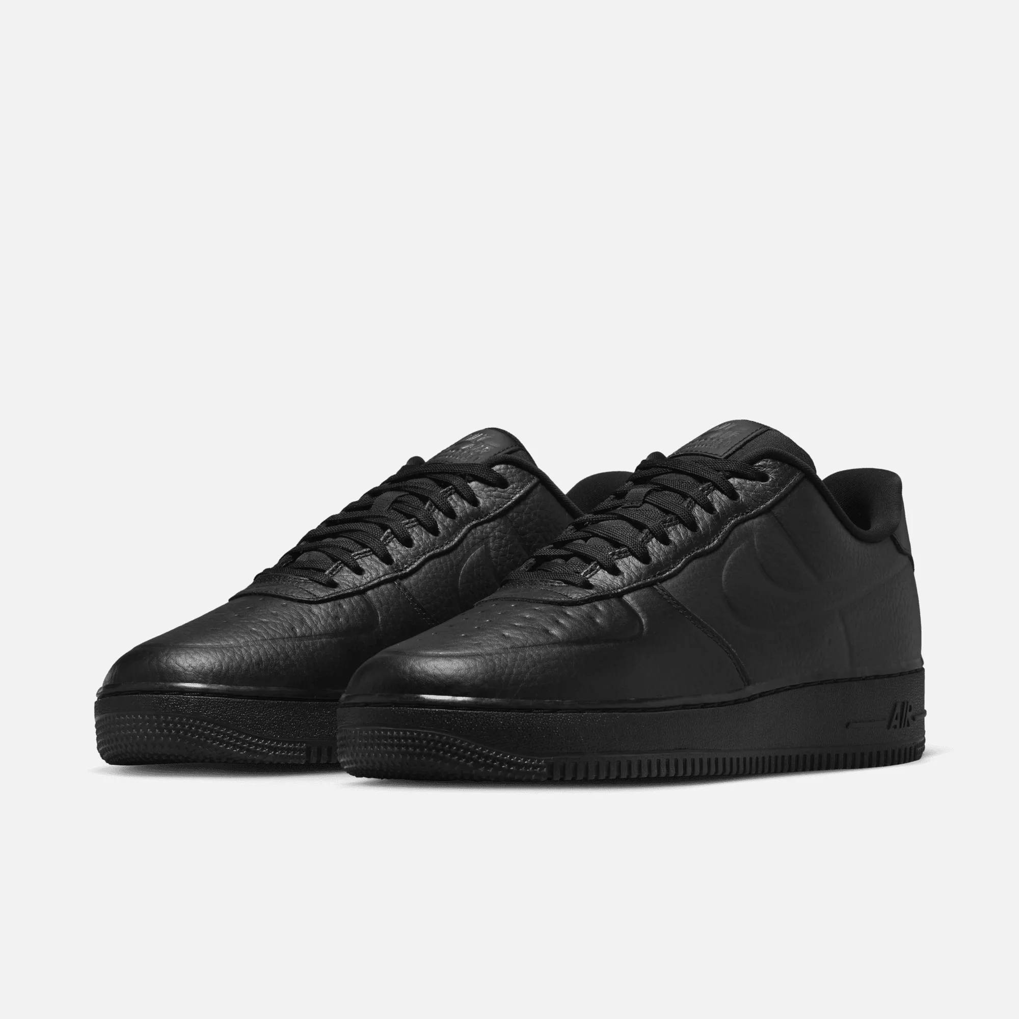 Nike Air Force 1 Low '07 Pro-Tech WP 'Triple Black'