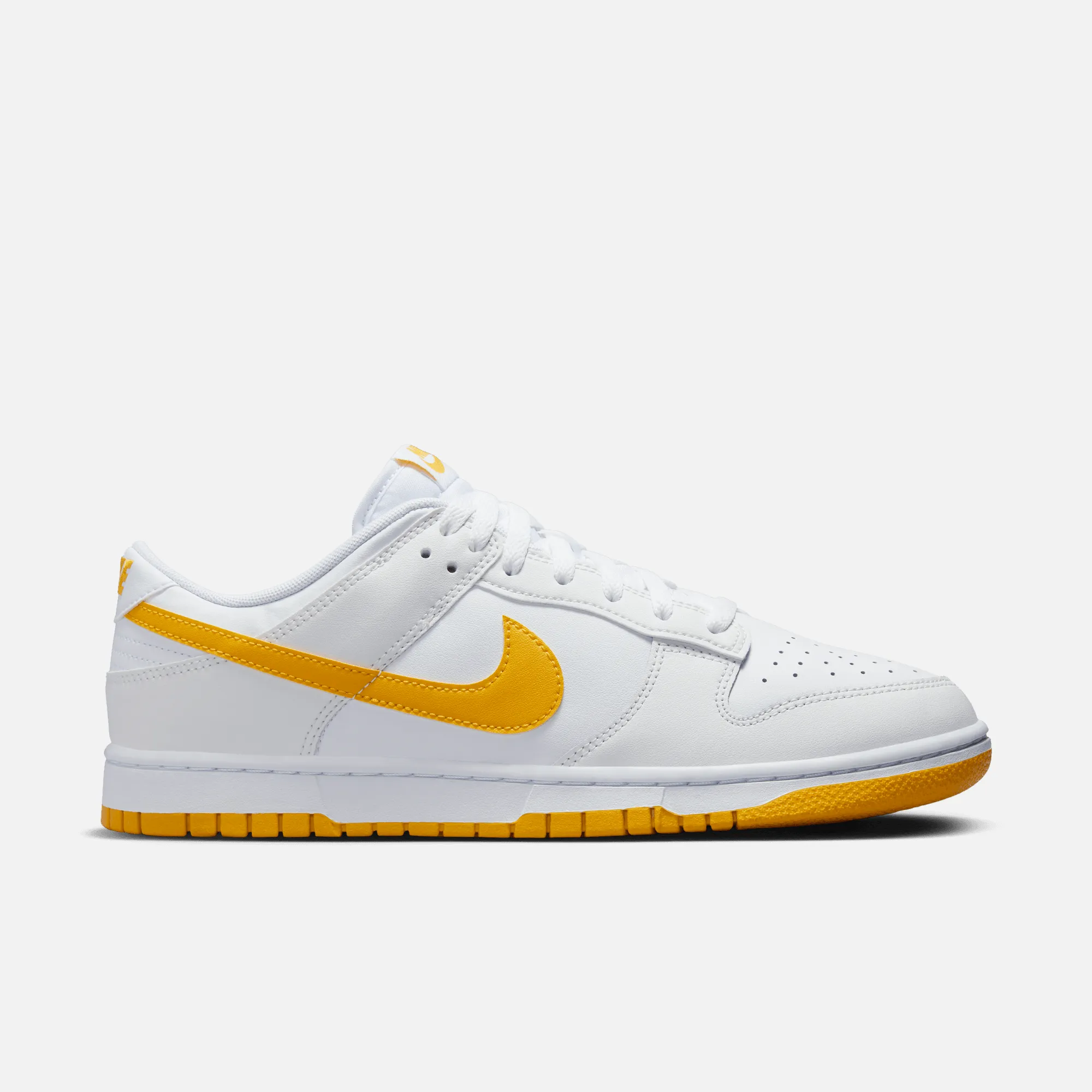 Nike Dunk Low Retro University Gold