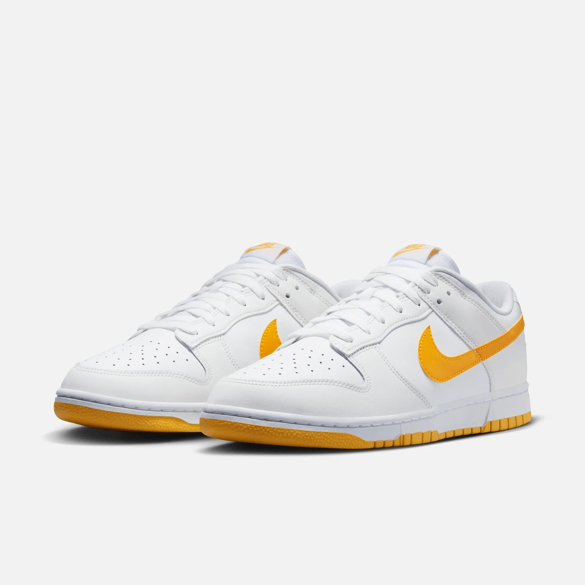 Nike Dunk Low Retro University Gold