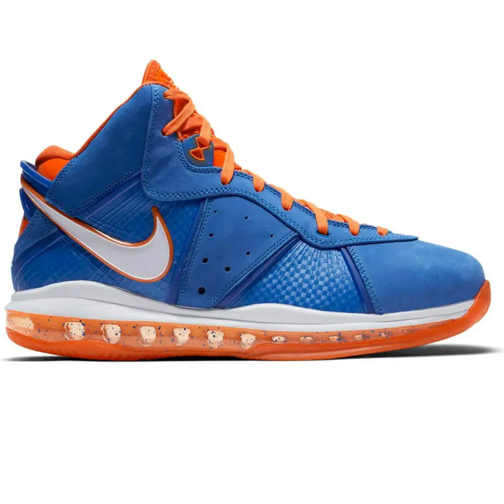 Nike Lebron 8 QS HWC 'Hardwood Classic'