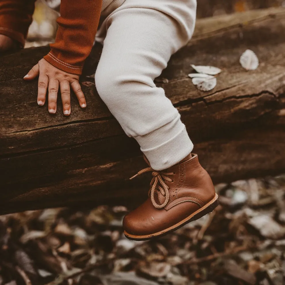 Paseo {Children's Leather Boots}