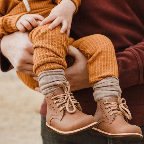 Paseo {Children's Leather Boots}