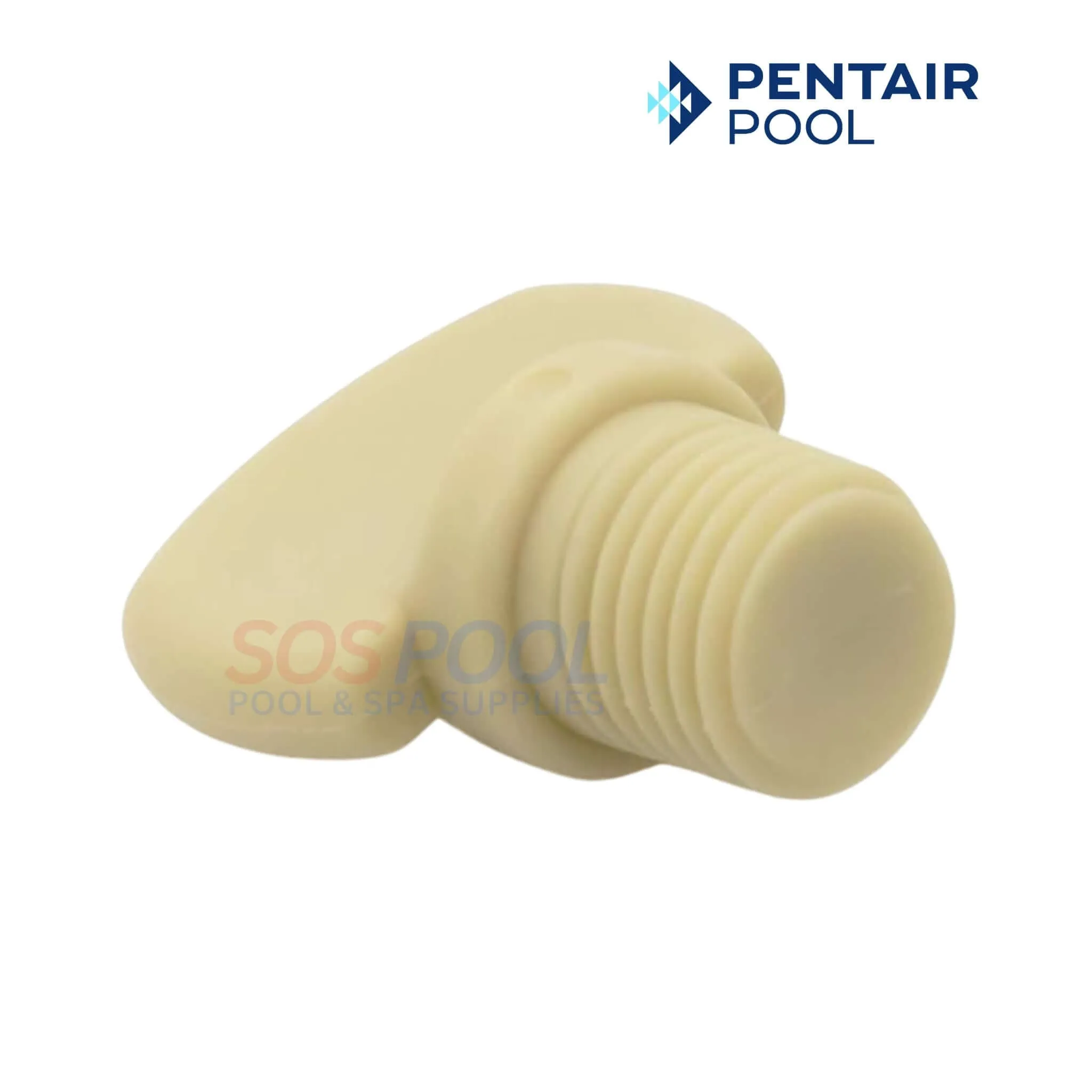 Pentair Drain Plug For Whisperflo And Intelliflo Pumps | Almond | 071131