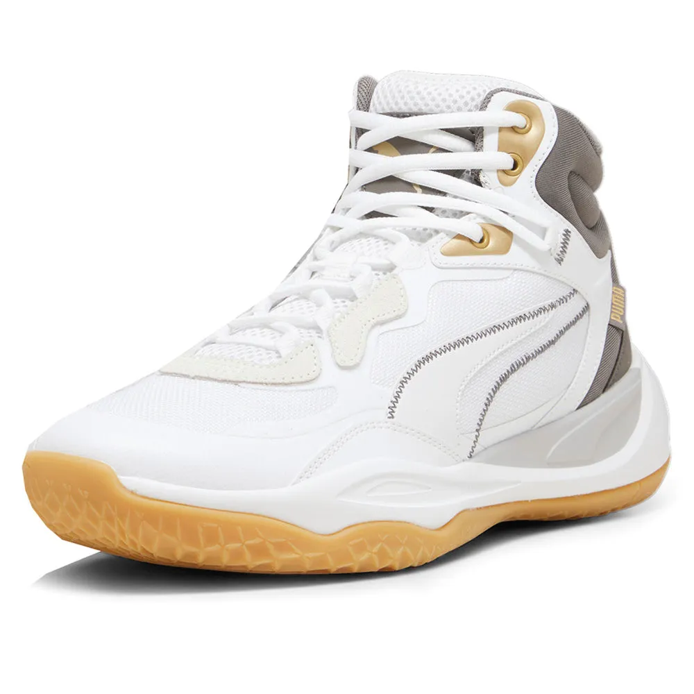 Playmaker Pro Mid Trophies Basketball Shoes