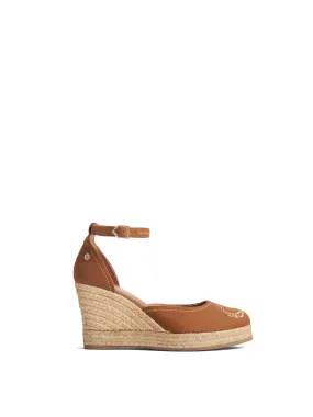 Richmond Wedge - Tan