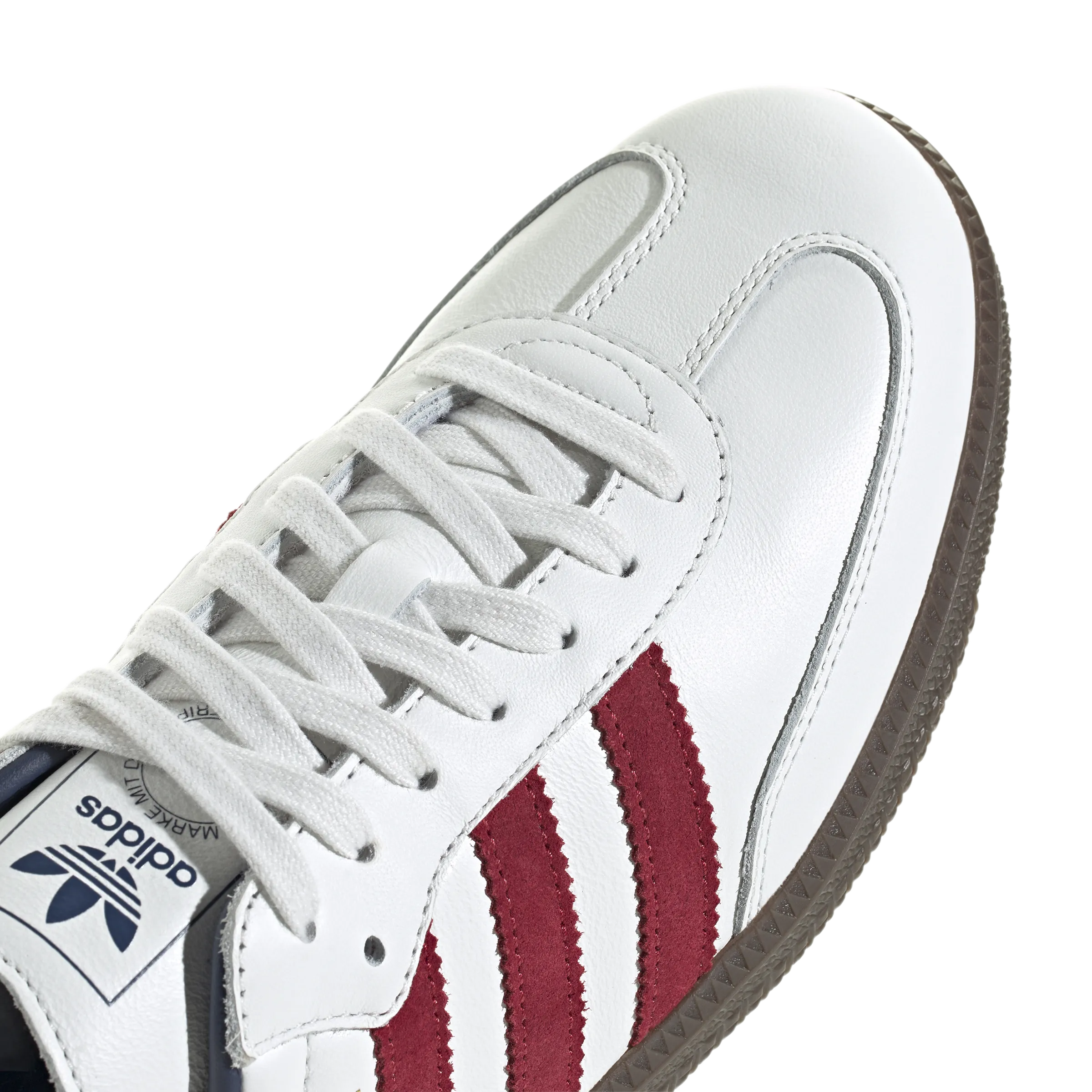 Samba OG 'White Blue Red Gum'