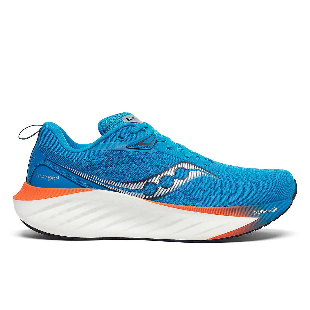 Saucony - Men's Triumph 22 Neutral Road Shoe