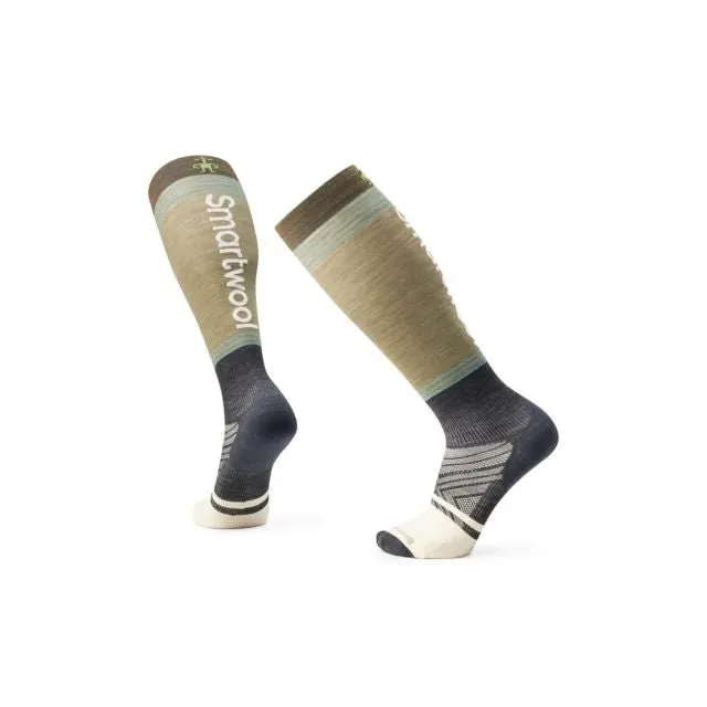 SKI ZERO CUSHION LOGO OTC - MEN'S SOCKS