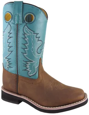 Smoky Mountain Children's Pueblo Leather Boot