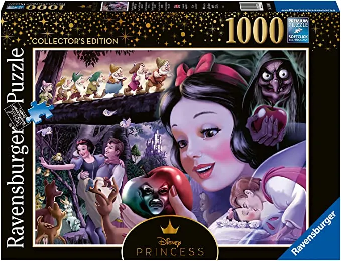 Snow White - Heroines Collection 1000 pc Puzzle