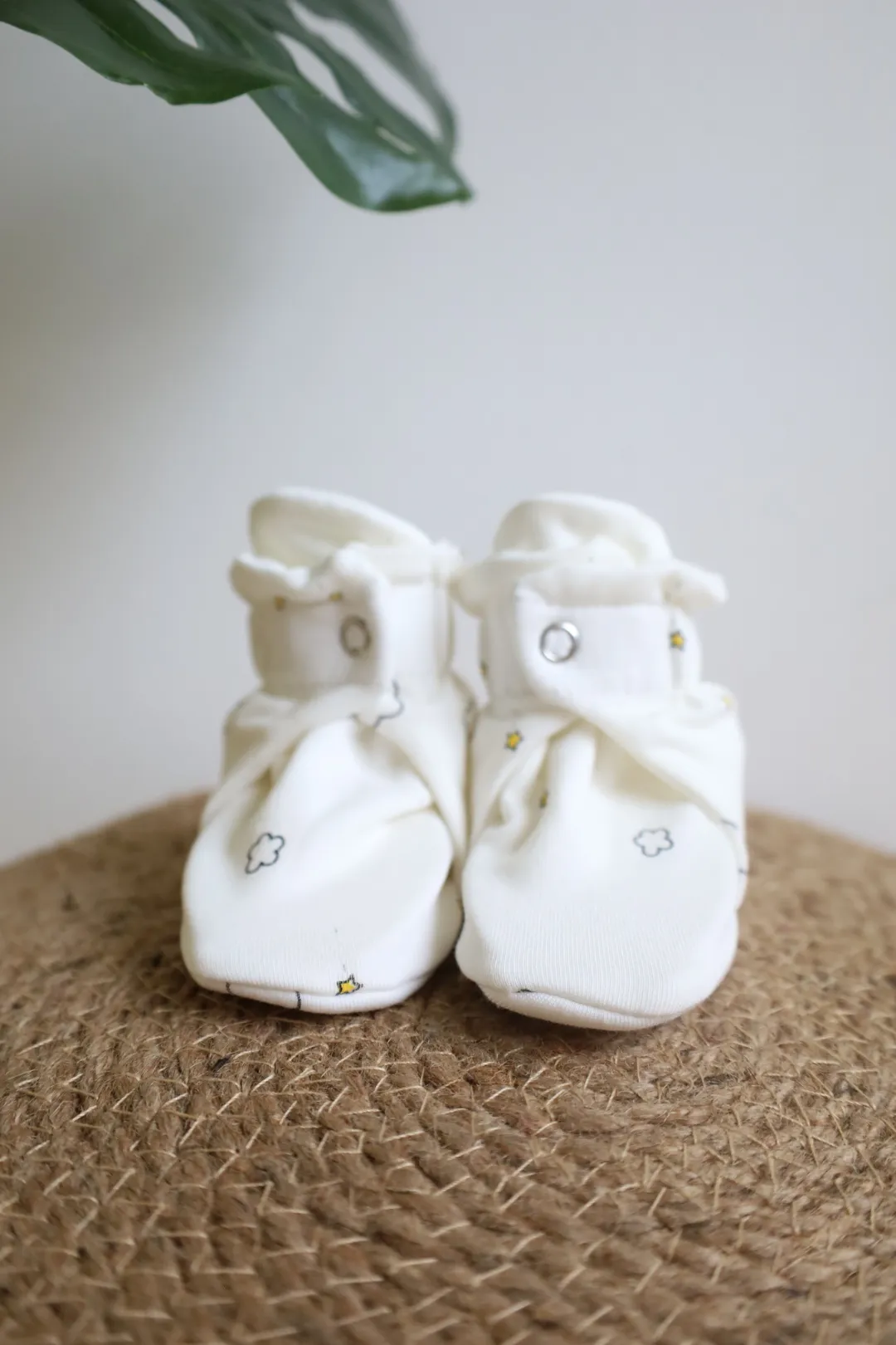 Snug'4-Baby Booties