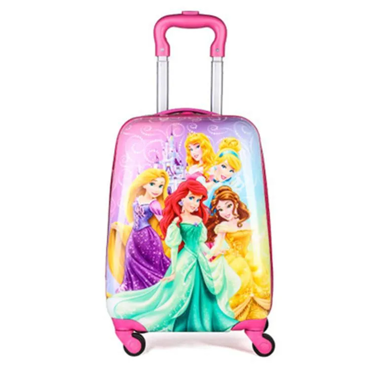 Universal children's luggage