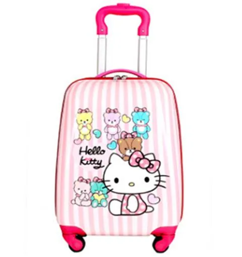 Universal children's luggage