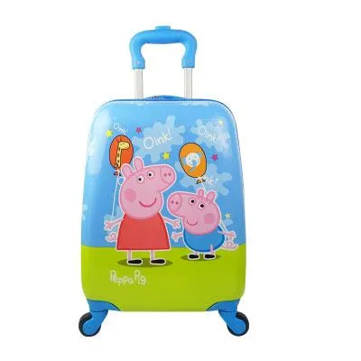 Universal children's luggage