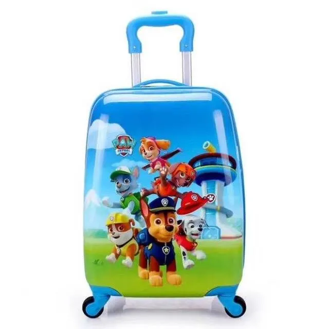 Universal children's luggage