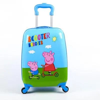 Universal children's luggage