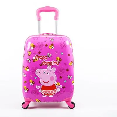 Universal children's luggage