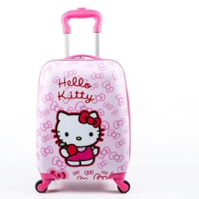 Universal children's luggage