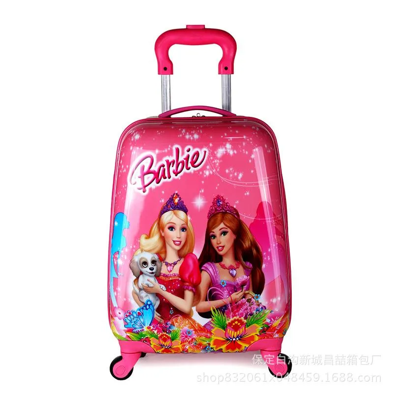 Universal children's luggage