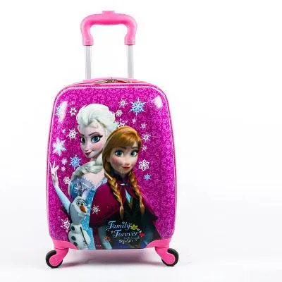 Universal children's luggage