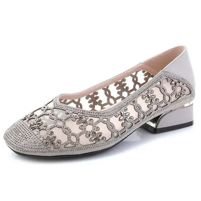 USS Shoes Kamila Women's Summer Fashion Pumps